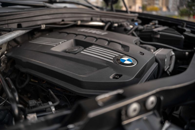 BMW engine