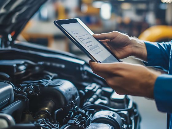 Vehicle maintenance checklist