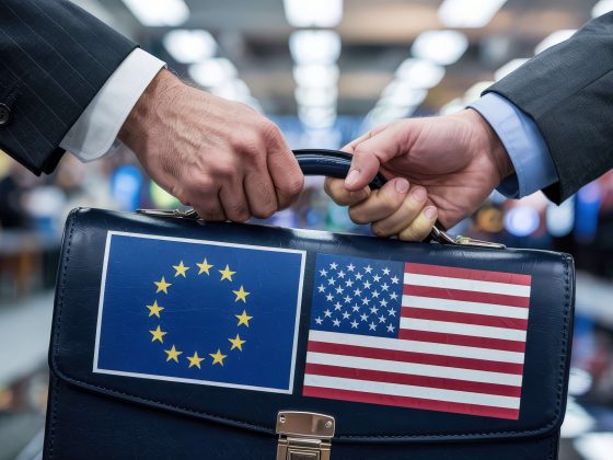 EU US trade negotiations