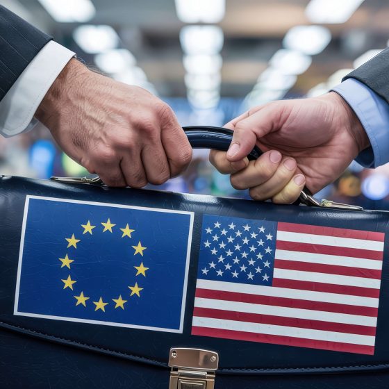 EU US trade negotiations