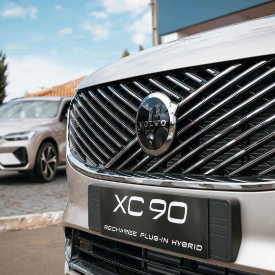 Volvo xc90