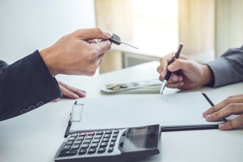 Getting a car loan