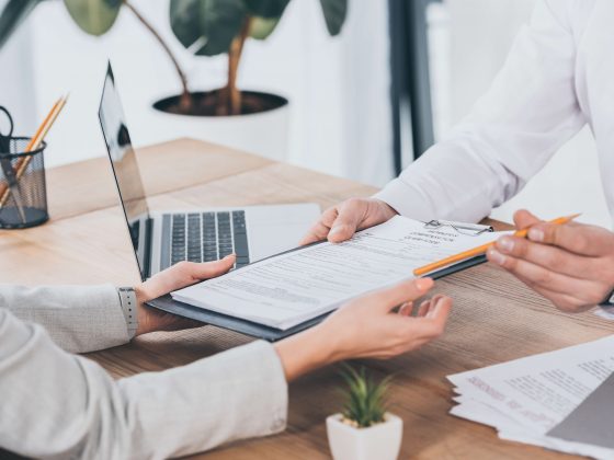 Getting legal advice