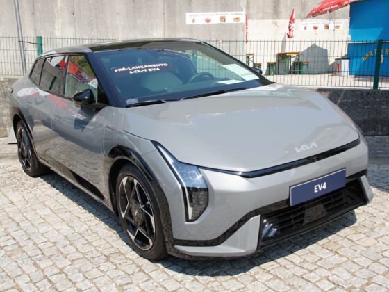 Kia EV4