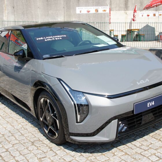 Kia EV4