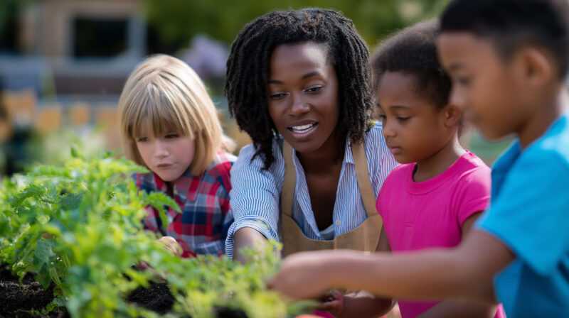 Big Brothers Big Sisters mentoring