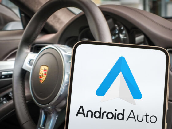 Android Auto app