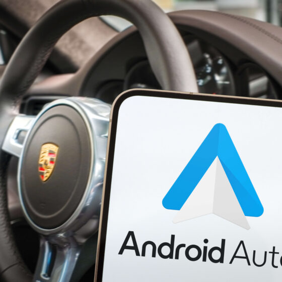 Android Auto app