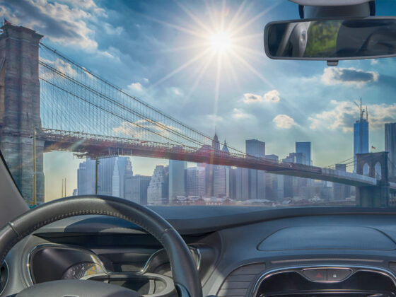Driving in NY