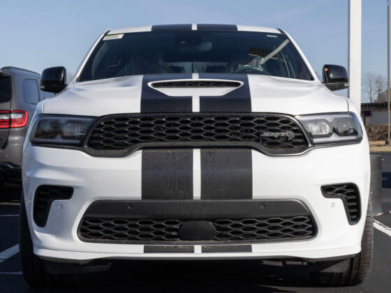 Dodge Durango Hellcat