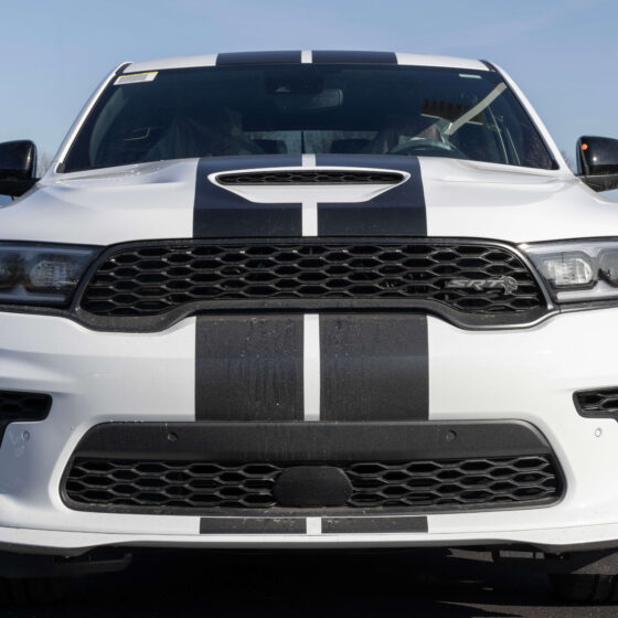 Dodge Durango Hellcat