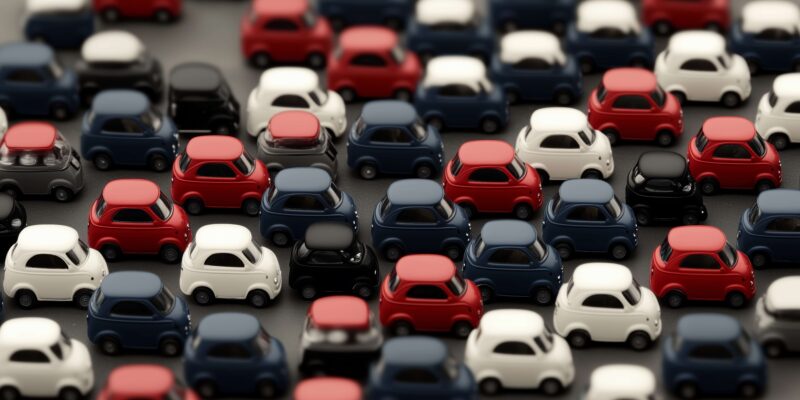 little cars
