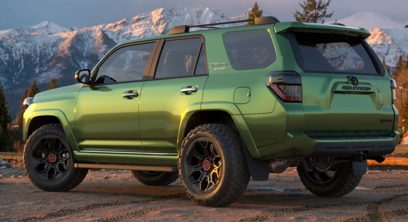 Toyota 4runner