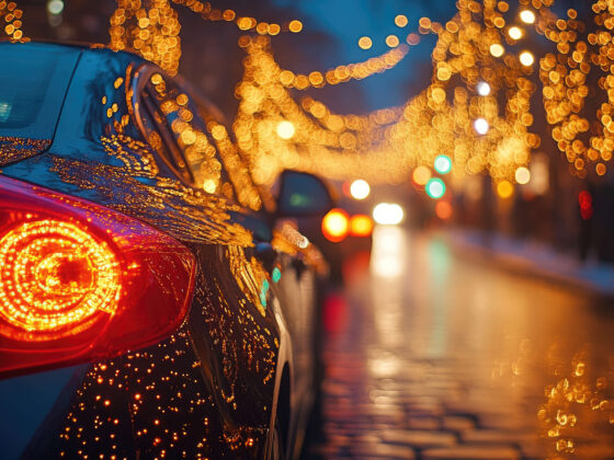 Driving during the holidays