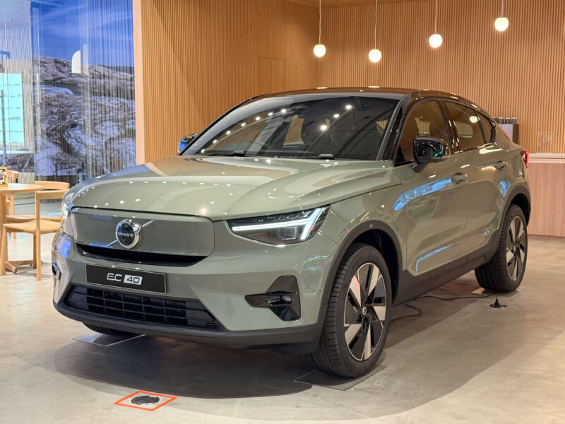 Volvo XC40