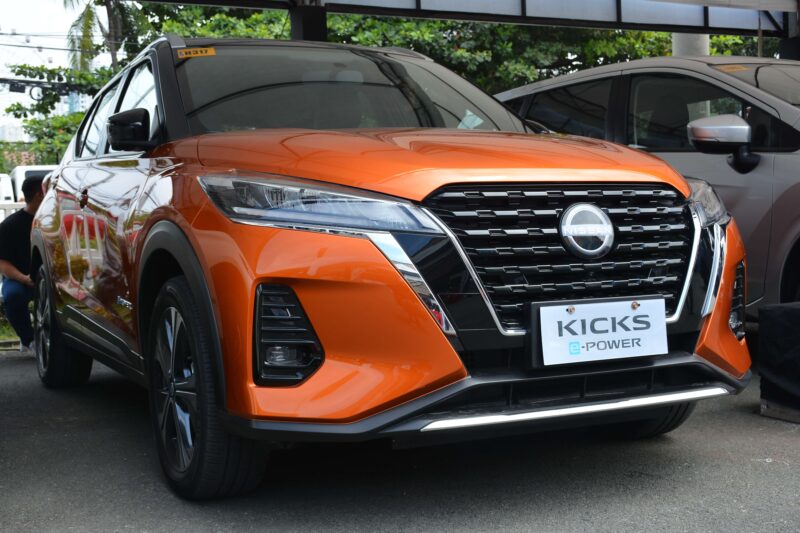 Nissan Kicks