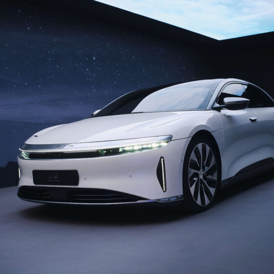 Lucid EV