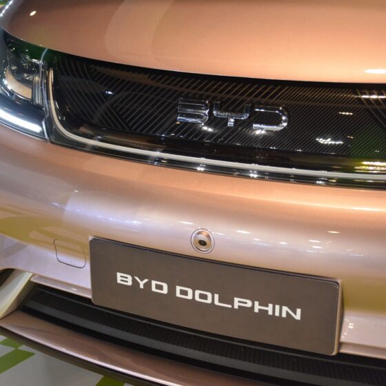BYD