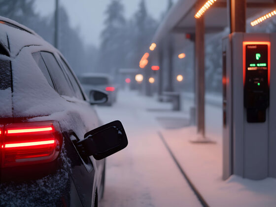 EV in winter