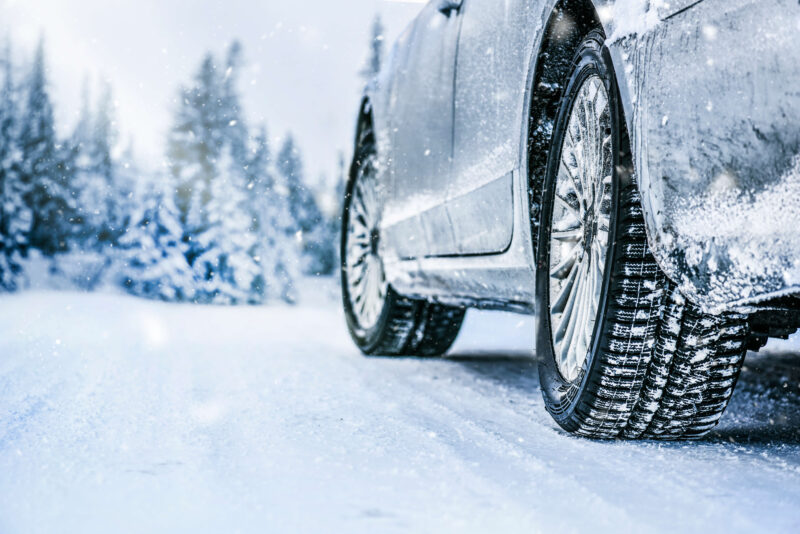 snow tires