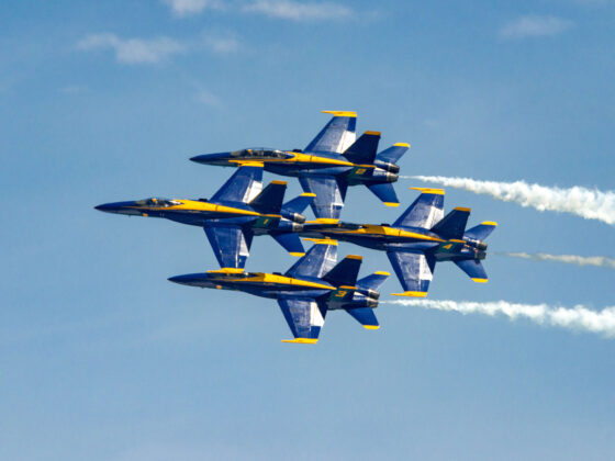 The Blue Angels