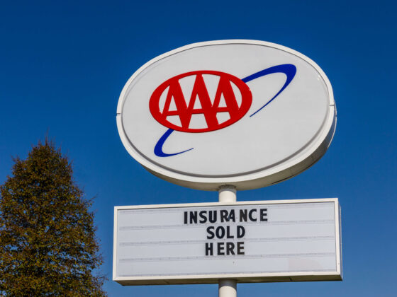 AAA auto insurance