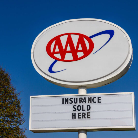 AAA auto insurance