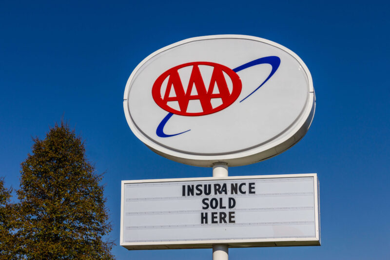 AAA auto insurance