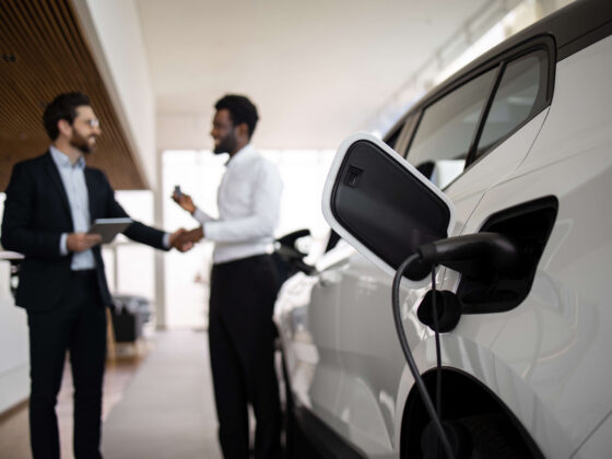 buying an electric suv