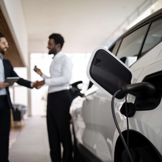 buying an electric suv