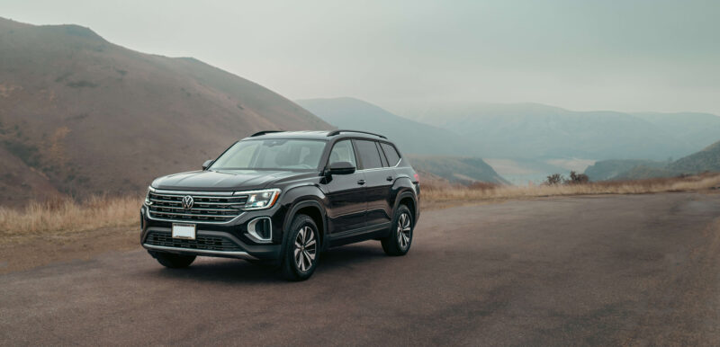 VW Atlas