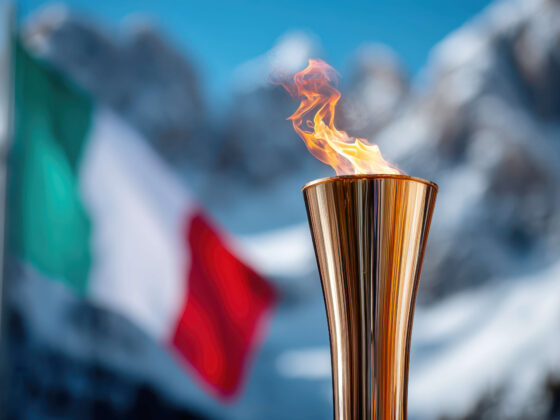 Winter Olympics Milano-Cortina