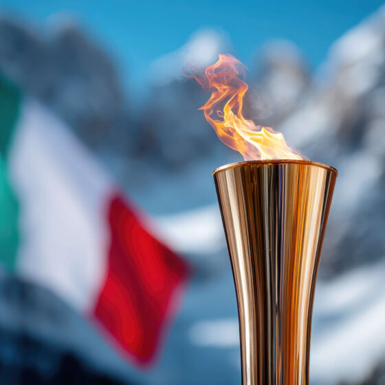 Winter Olympics Milano-Cortina