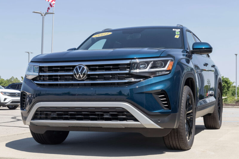 VW Atlas