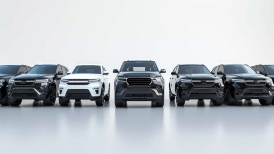 SUVs