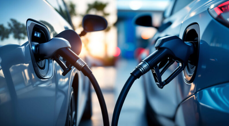 Gas vs EV