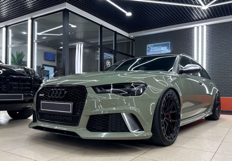 Audi RS6