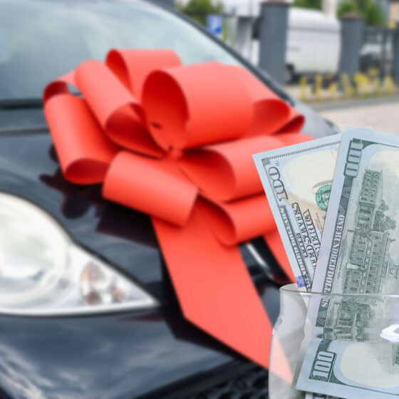 Save money on buying a car