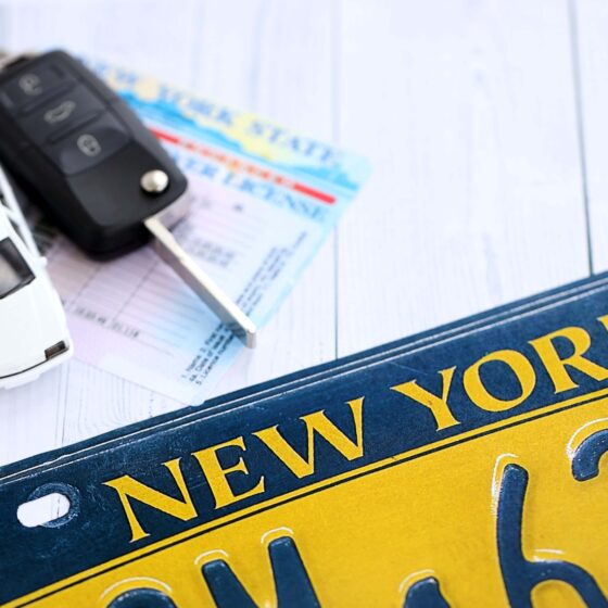 NY registration