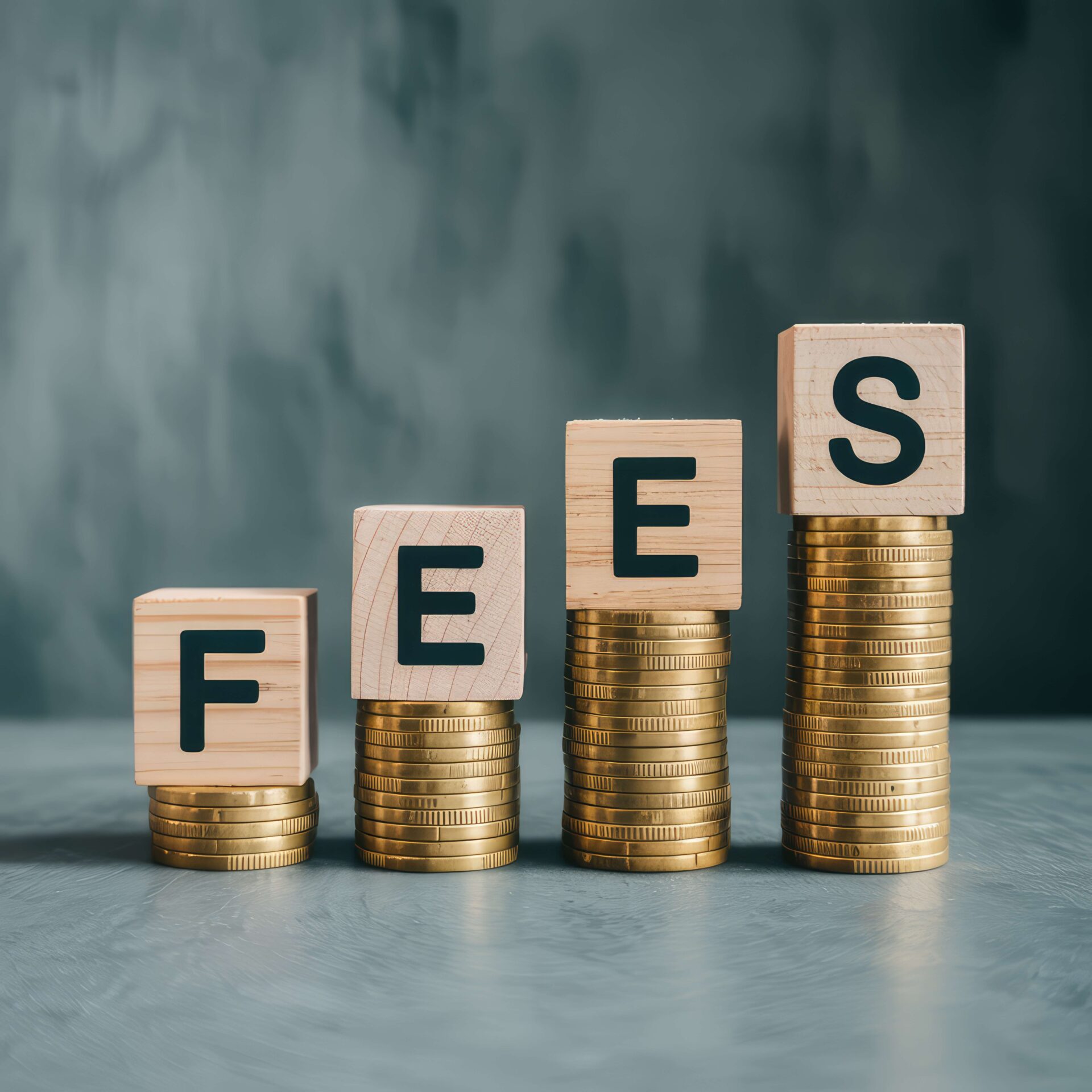 Rising fees