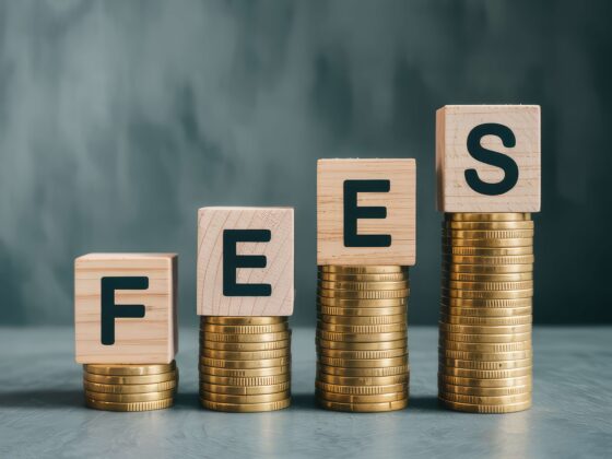 Rising fees