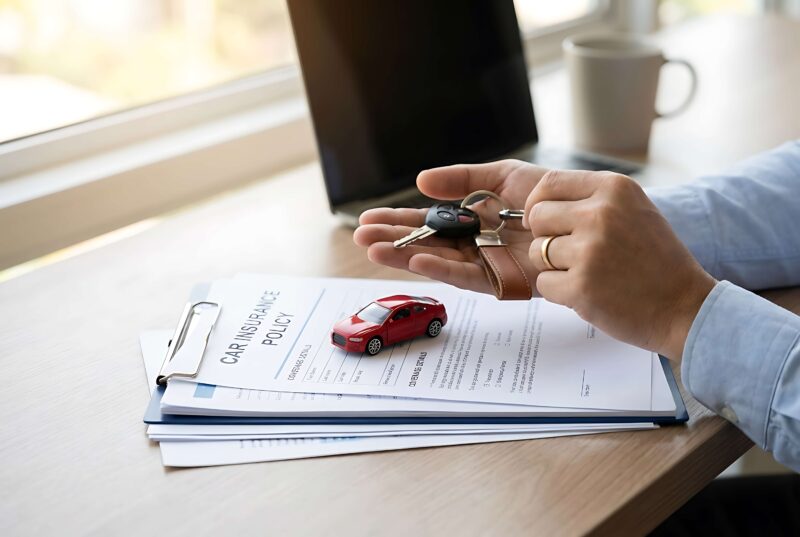 Getting Ohio auto insurance