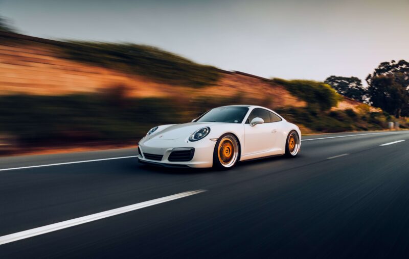 Porsche 911 Carrera S