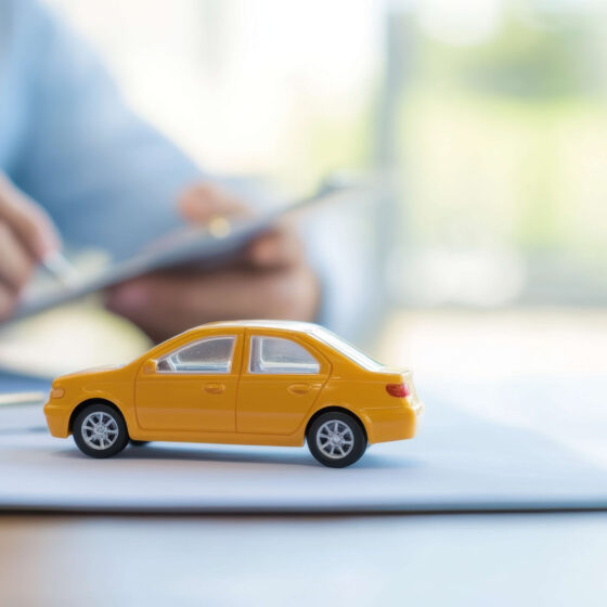 Vehicle paperwork