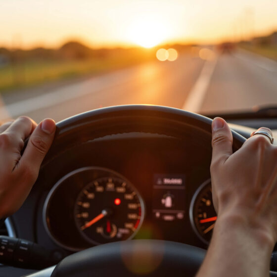 Driving safely