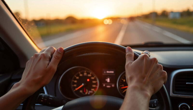 Driving safely