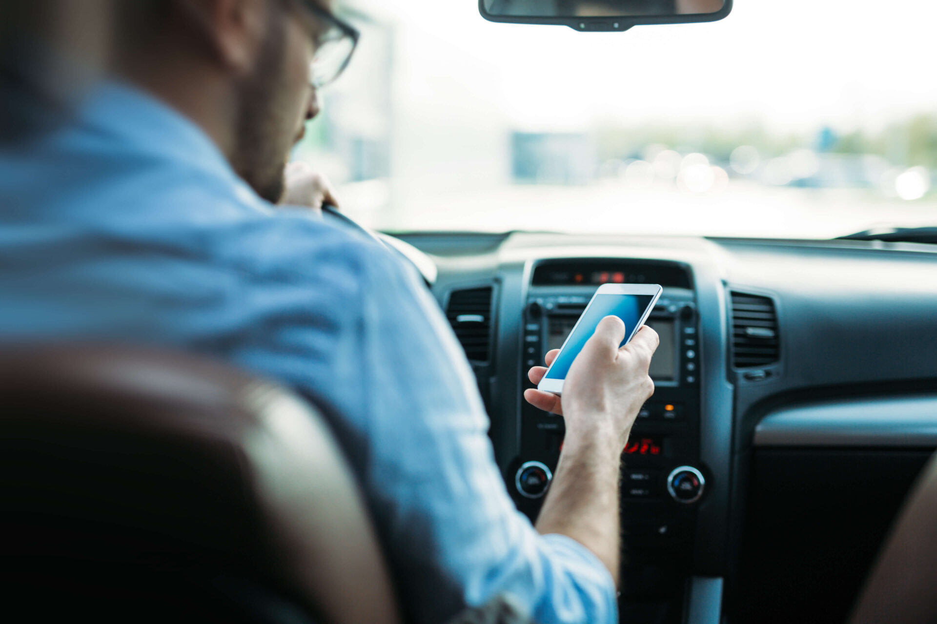 Texting and driving