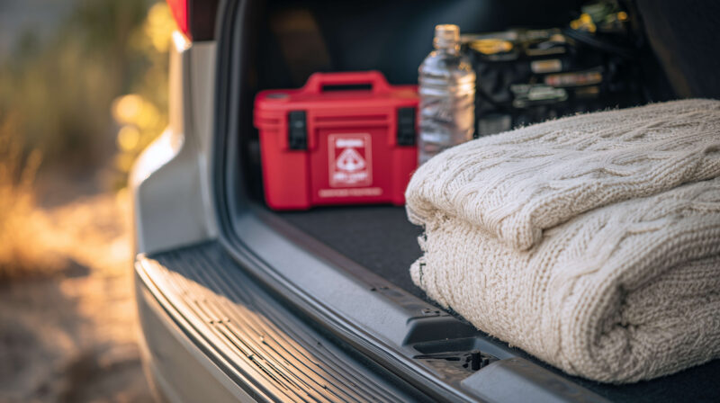 Car emergency kit