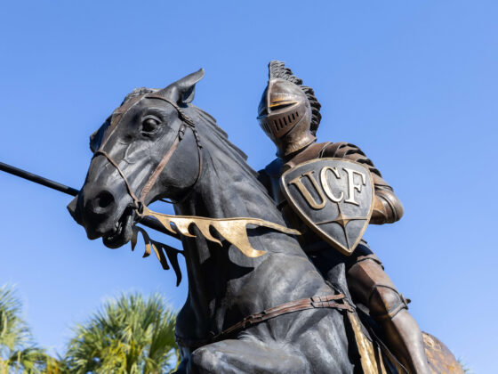 UCF Knight