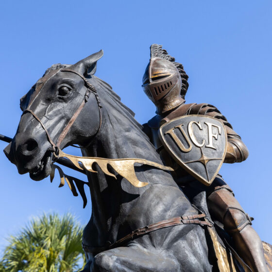 UCF Knight